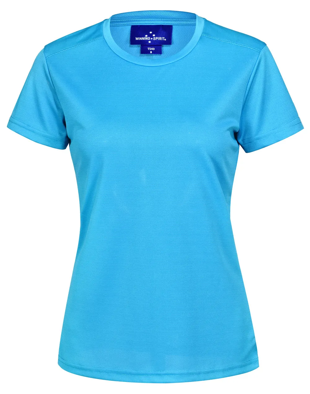 Winning Spirit Rapidcool Ultra Light Tee Shirt Ladies (TS40)