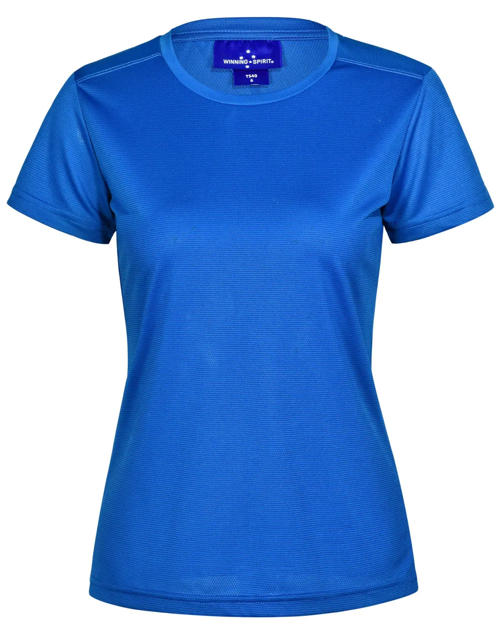 Winning Spirit Rapidcool Ultra Light Tee Shirt Ladies (TS40)