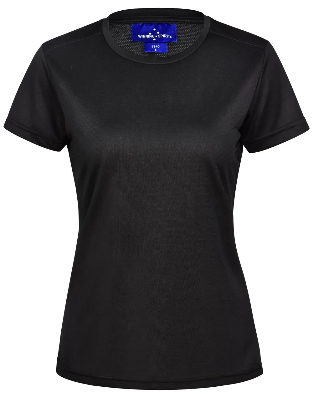 Winning Spirit Rapidcool Ultra Light Tee Shirt Ladies (TS40)