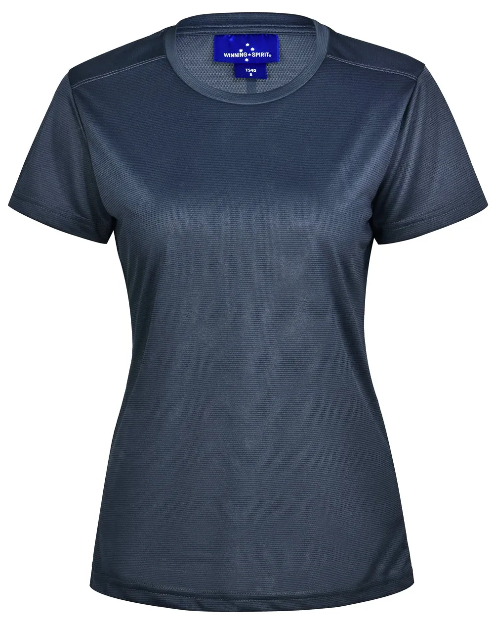 Winning Spirit Rapidcool Ultra Light Tee Shirt Ladies (TS40)