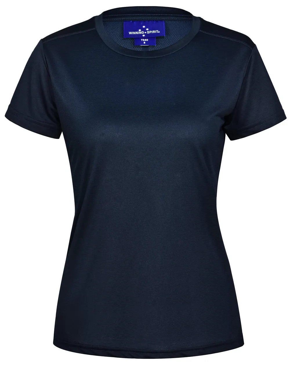 Winning Spirit Rapidcool Ultra Light Tee Shirt Ladies (TS40)
