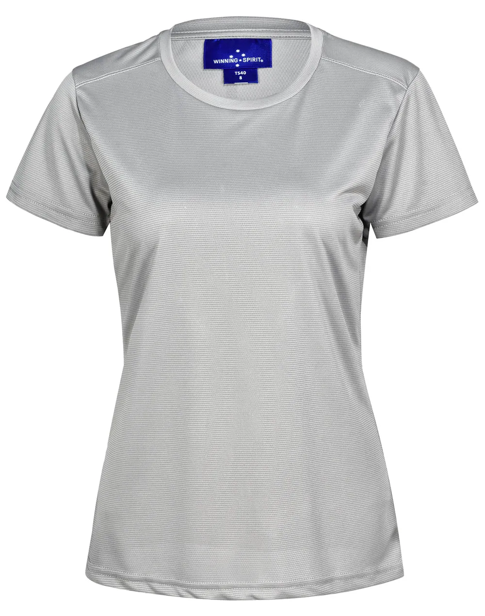 Winning Spirit Rapidcool Ultra Light Tee Shirt Ladies (TS40)