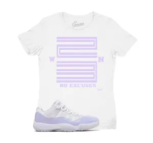 Womens - Pure Violet 11 Win 23 Shirt