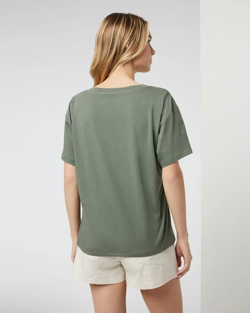 Women's Sutton V-Neck