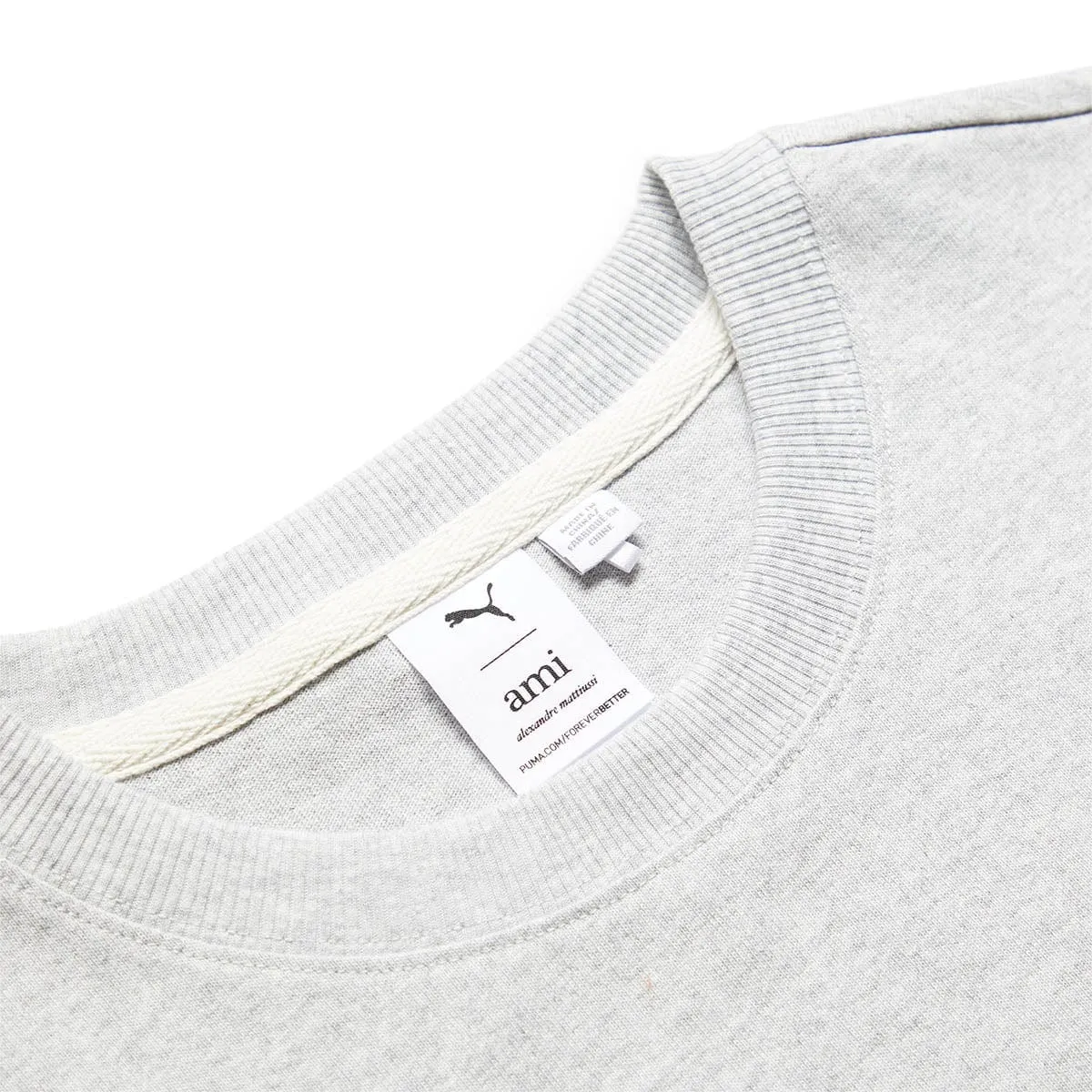 X AMI GRAPHIC TEE