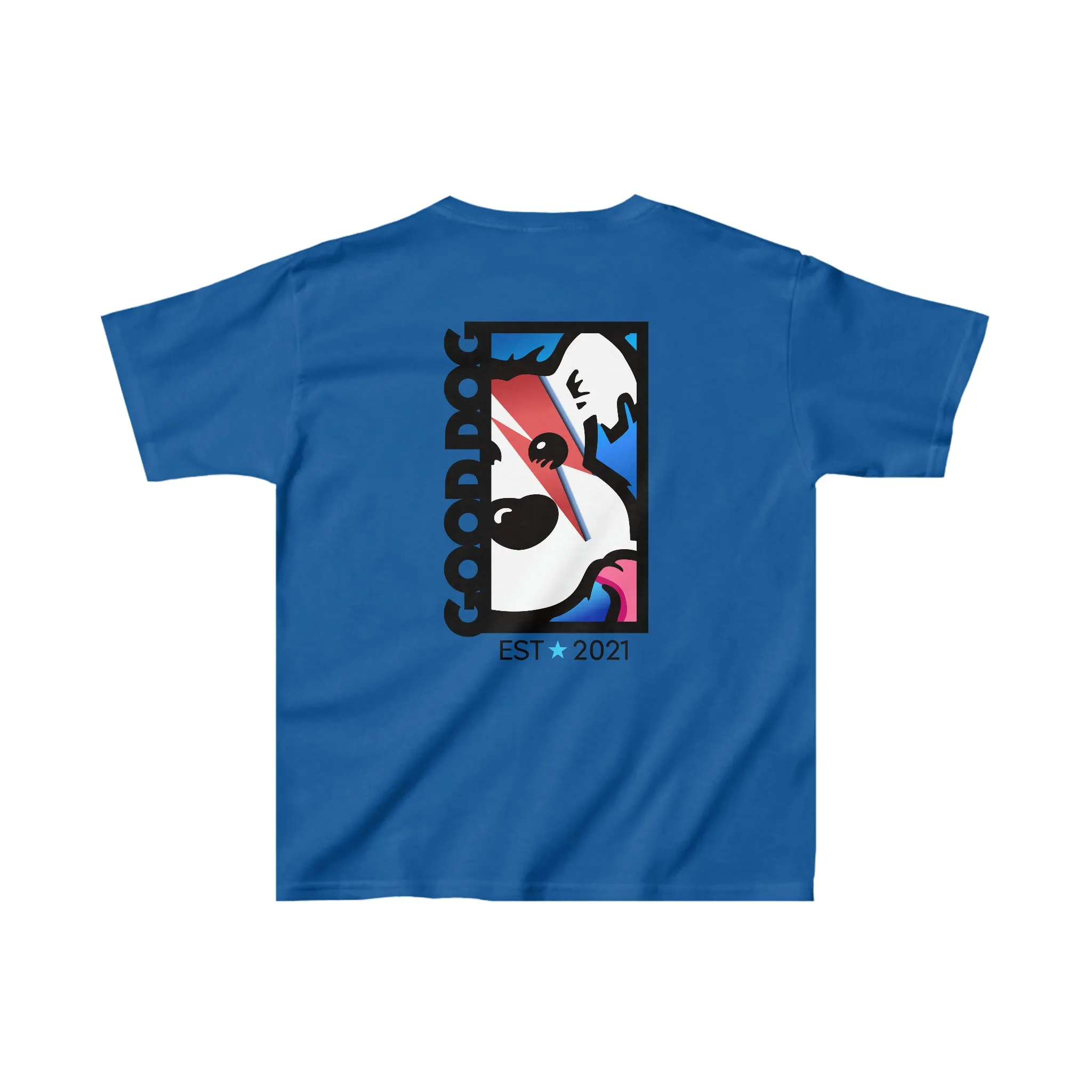Ziggy Stardog Tee  (Youth)