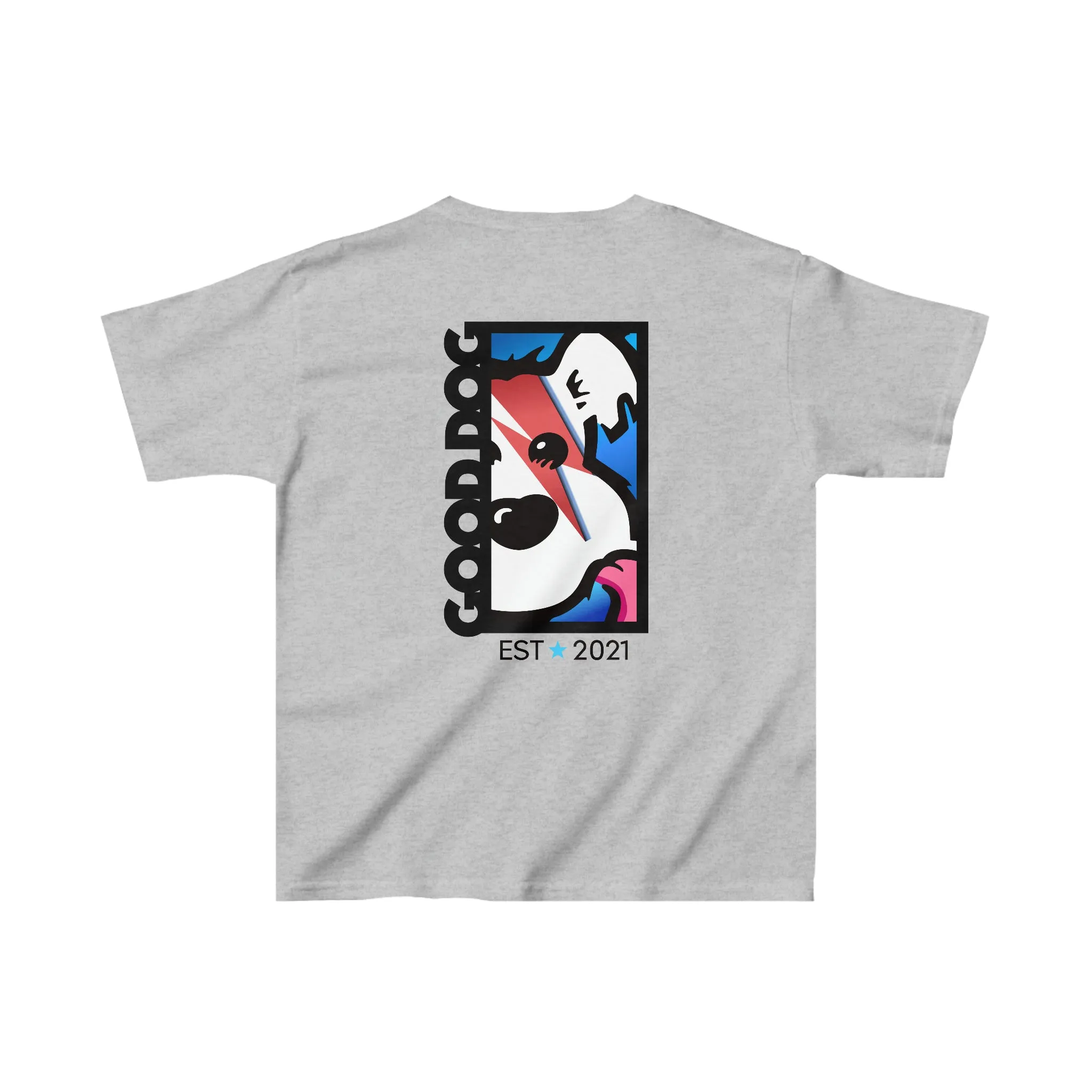 Ziggy Stardog Tee  (Youth)